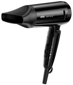 Braun Satin Hair 3 Style&Go HD350 Saç Kurutma Makinesi kullananlar yorumlar